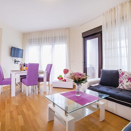 Bel&Rus Sea Apartment Budva Kültér fotó