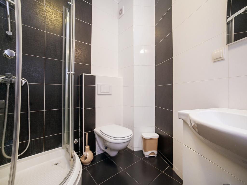 Bel&Rus Sea Apartment Budva Kültér fotó
