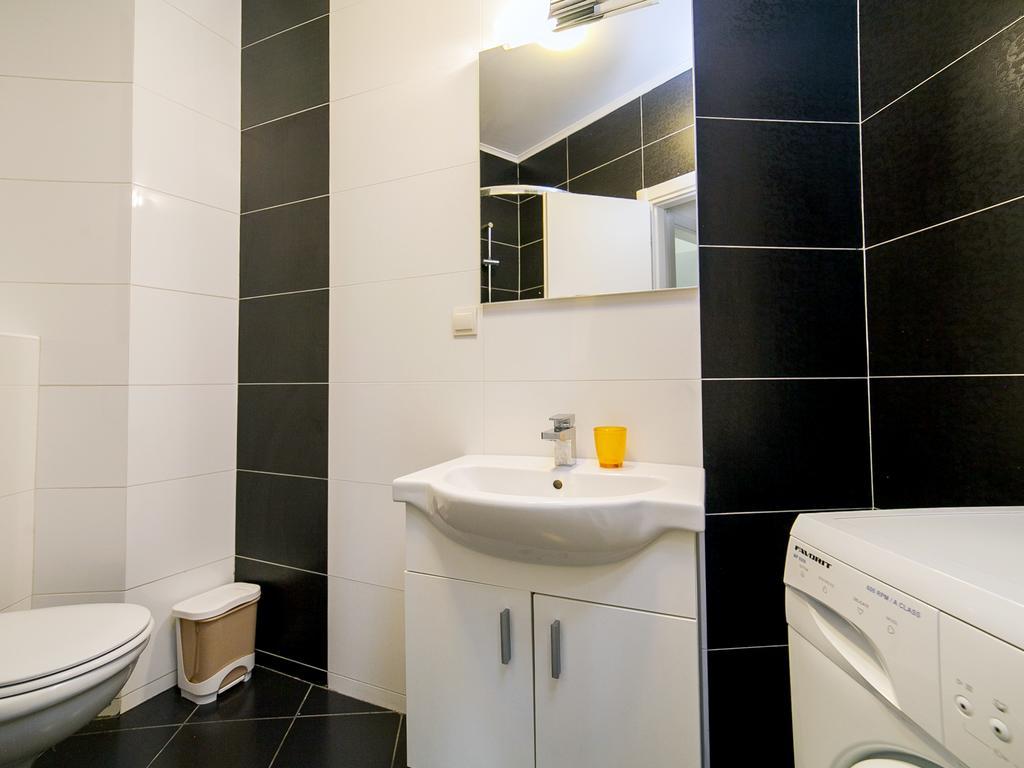 Bel&Rus Sea Apartment Budva Kültér fotó