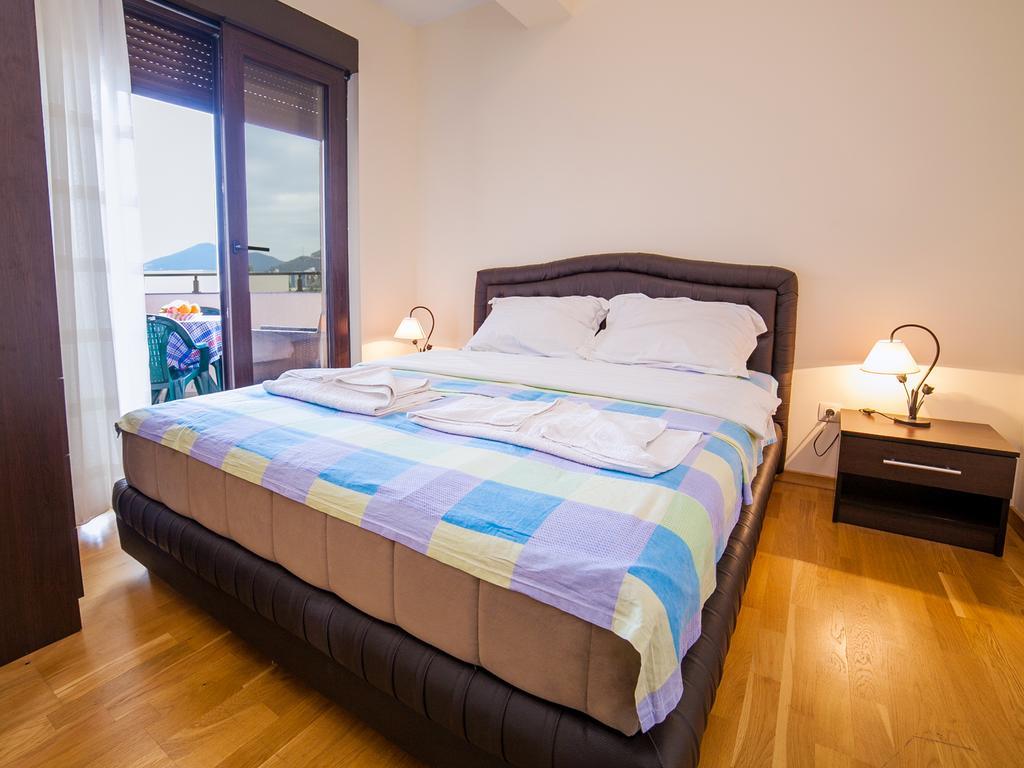 Bel&Rus Sea Apartment Budva Kültér fotó