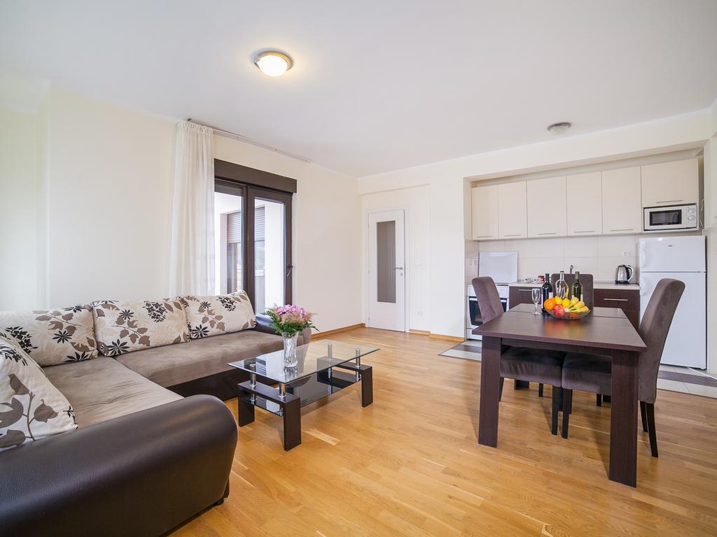 Bel&Rus Sea Apartment Budva Kültér fotó