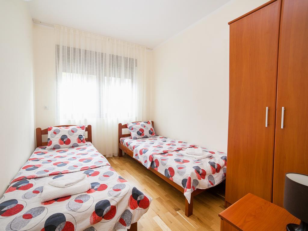 Bel&Rus Sea Apartment Budva Kültér fotó