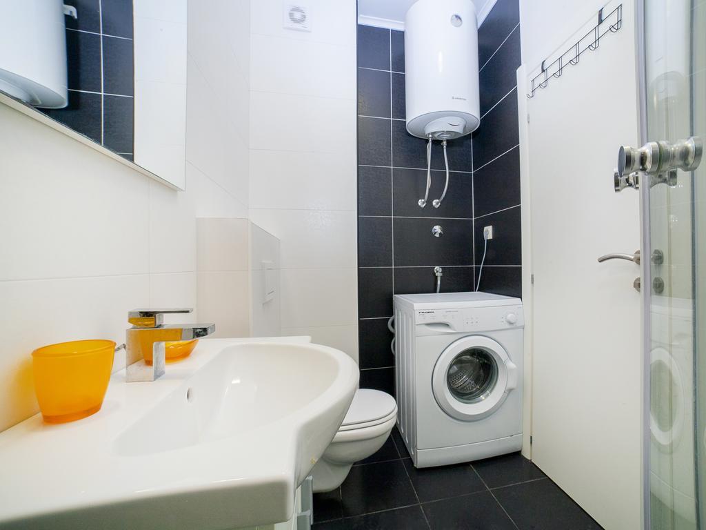 Bel&Rus Sea Apartment Budva Kültér fotó