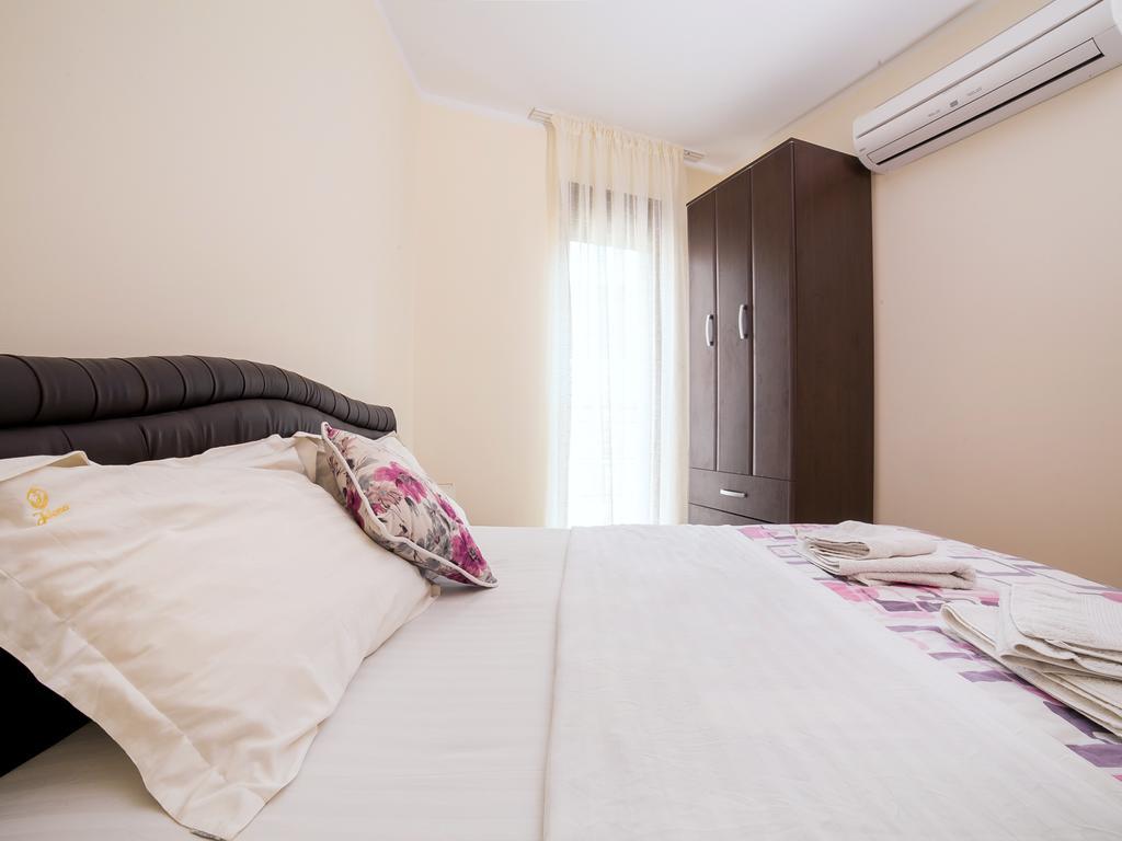 Bel&Rus Sea Apartment Budva Kültér fotó