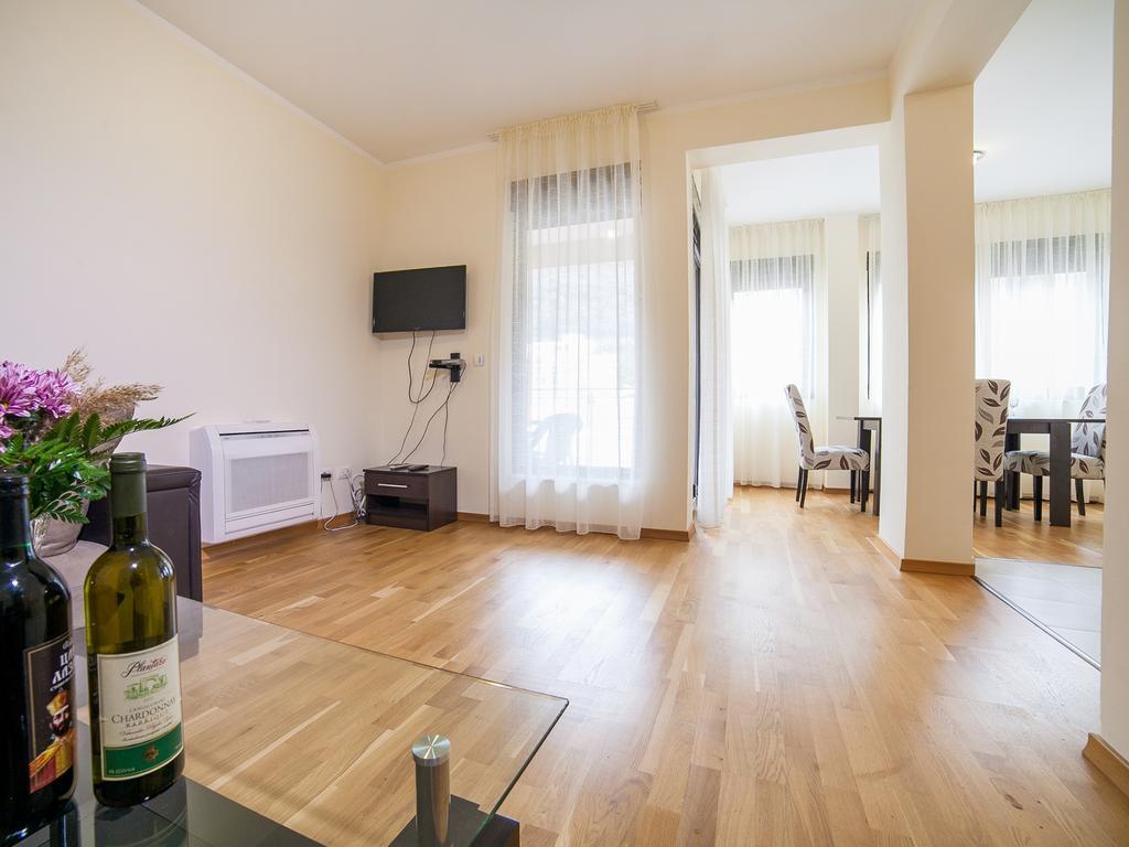 Bel&Rus Sea Apartment Budva Kültér fotó