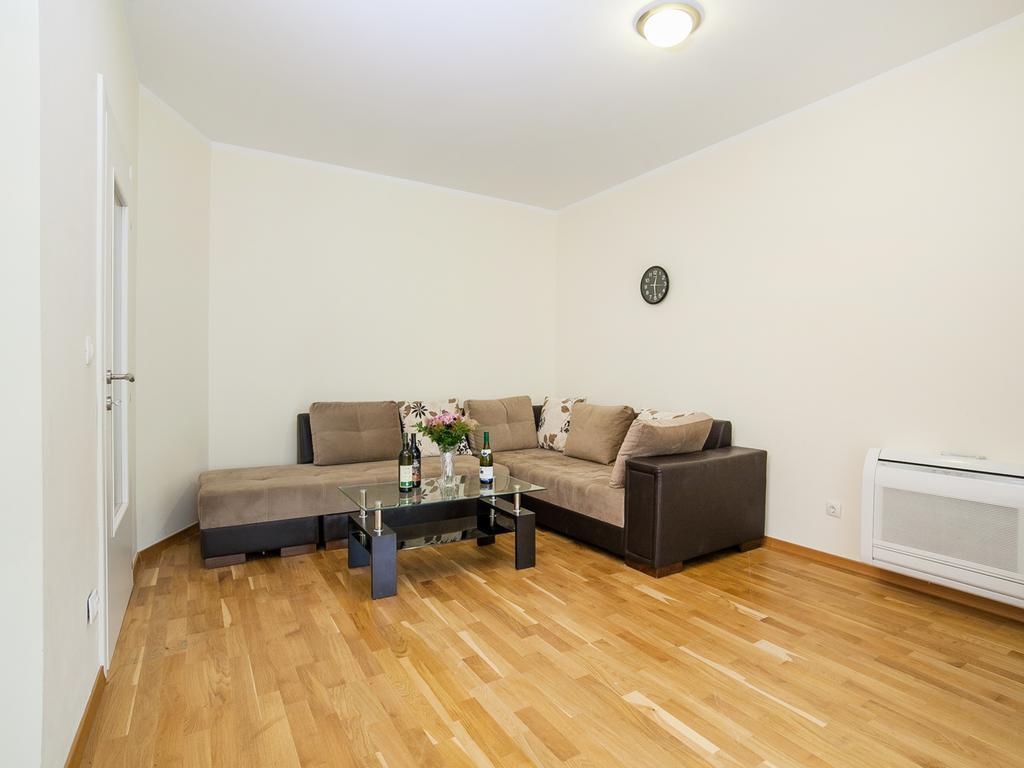 Bel&Rus Sea Apartment Budva Kültér fotó