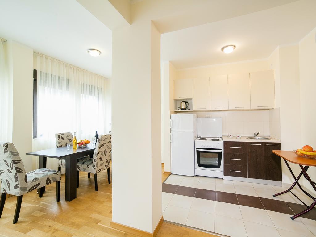 Bel&Rus Sea Apartment Budva Kültér fotó
