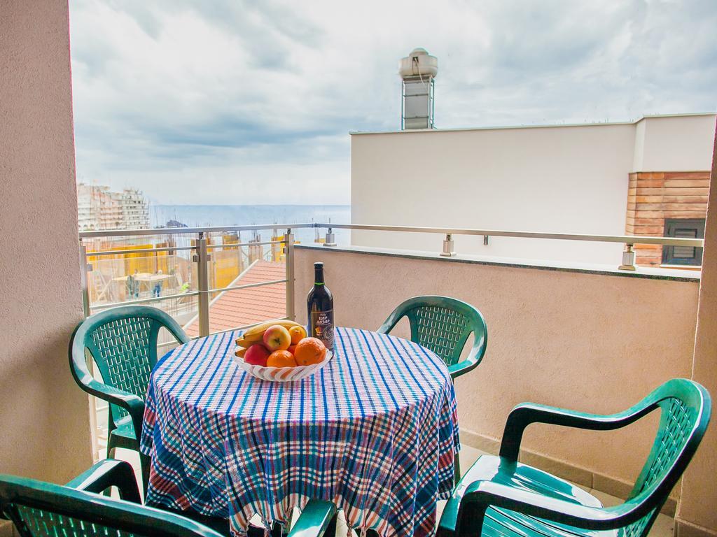 Bel&Rus Sea Apartment Budva Kültér fotó