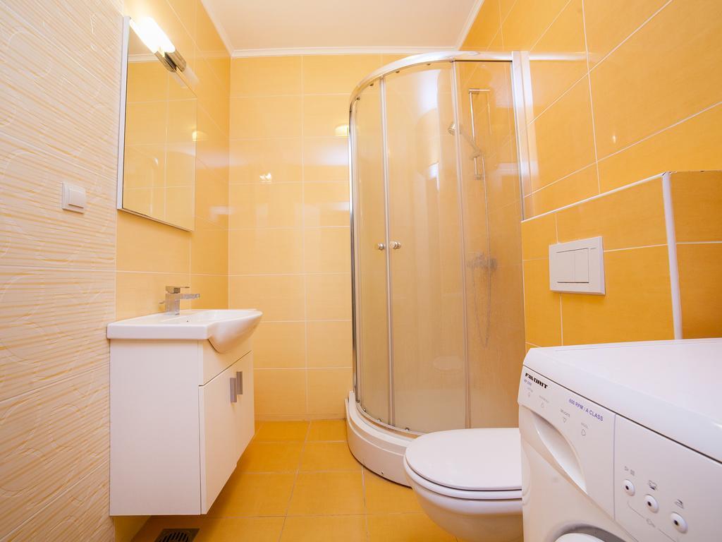 Bel&Rus Sea Apartment Budva Kültér fotó