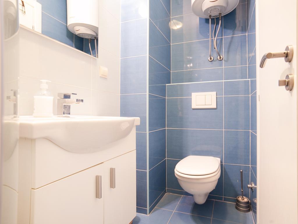 Bel&Rus Sea Apartment Budva Kültér fotó