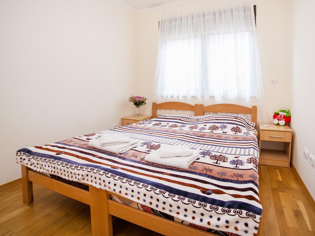 Bel&Rus Sea Apartment Budva Kültér fotó