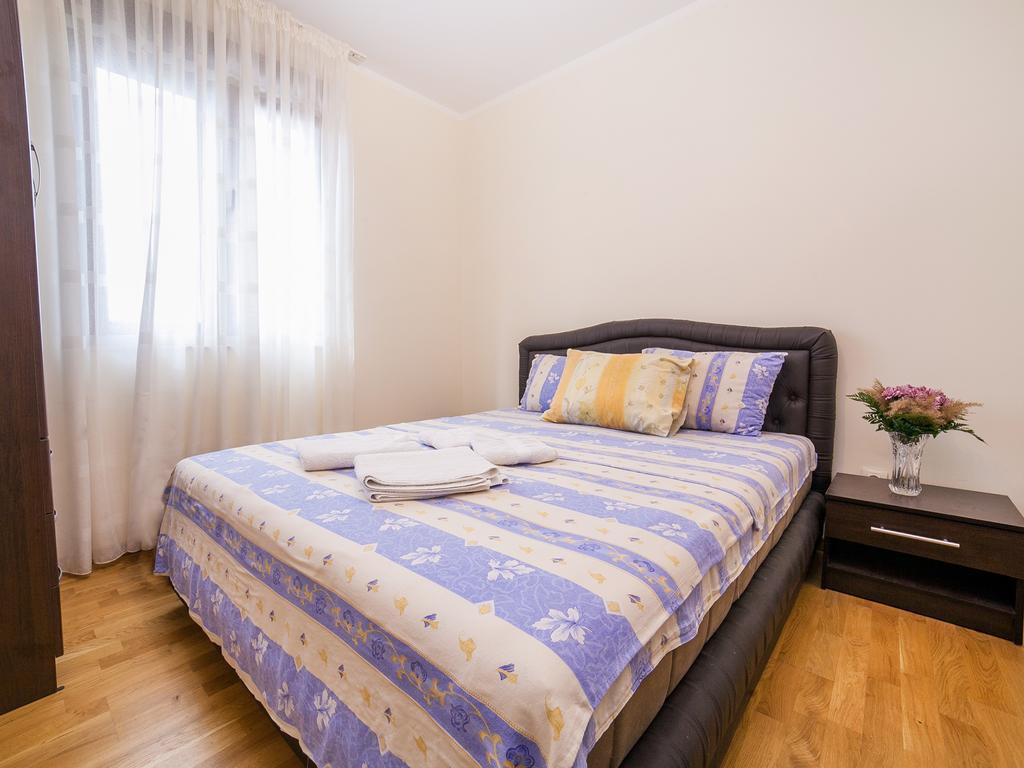 Bel&Rus Sea Apartment Budva Kültér fotó